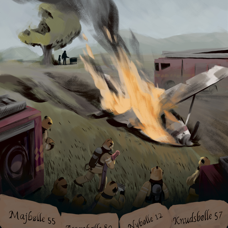 Kapitel 16:
"Arnold Van Powergren"